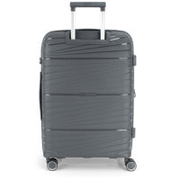 Валіза Gabol Kiba (M) Gris (122046-016)