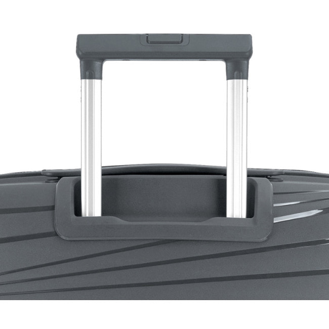 Валіза Gabol Kiba (M) Gris (122046-016)