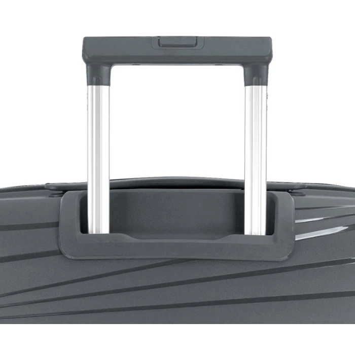 Валіза Gabol Kiba (M) Gris (122046-016)