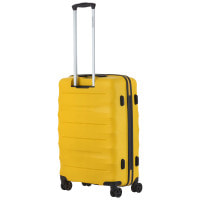 Чемодан CarryOn Porter (M) Yellow (502457)
