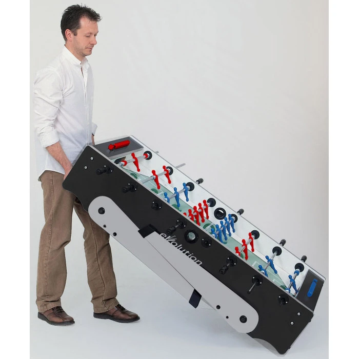 Настольный футбол Garlando Foldy Evolution (FOLDYNEULVL)