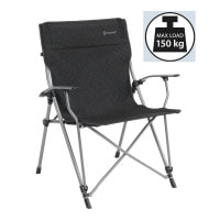 Стілець розкладний Outwell Goya Black XL (470472)