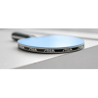 Ракетка для настільного тенісу Stiga Pro WRB Blue Edition 3 Star FL (1213-0006-01)