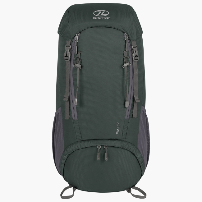 Рюкзак туристичний Highlander Trail Ladies 40L Slate (RUC264L-SL)
