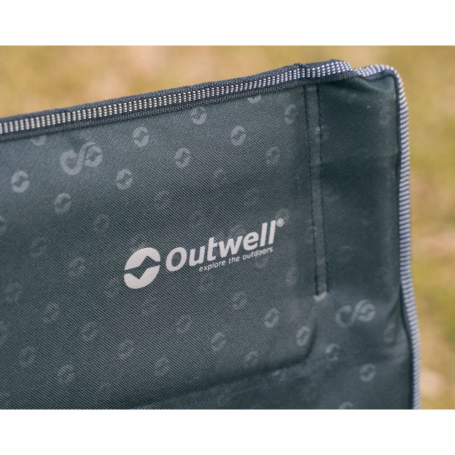 Стілець розкладний Outwell Goya Black XL (470472)