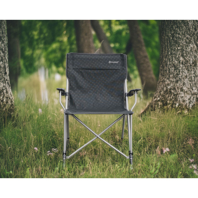 Стілець розкладний Outwell Goya Black XL (470472)