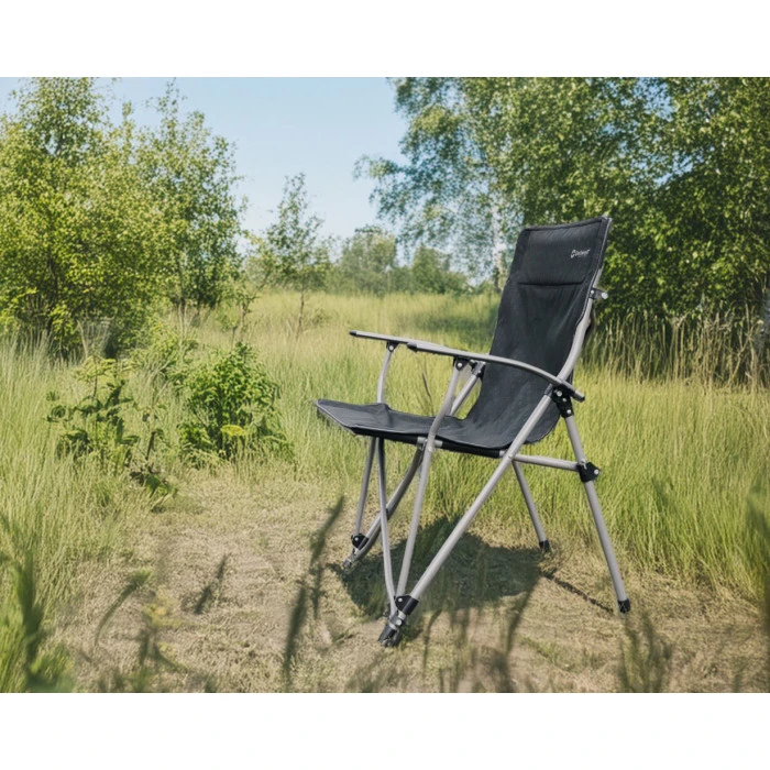 Стул раскладной Outwell Goya Black XL (470472)