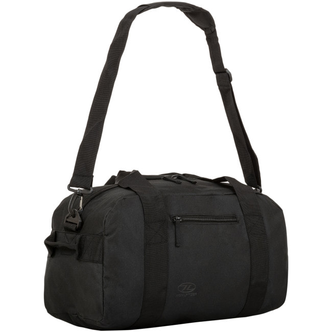 Сумка дорожня Highlander Cargo 30L Black (RUC256-BK)