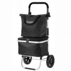 Сумка-тележка ShoppingCruiser 4 in 1 Black (650066)