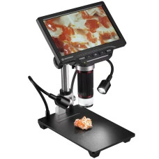 Микроскоп Bresser Digital WiFi 1080P 2L with LCD Screen (9652100/13518)