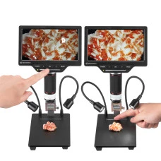 Микроскоп Bresser Digital WiFi 1080P 2L with LCD Screen (9652100/13518)