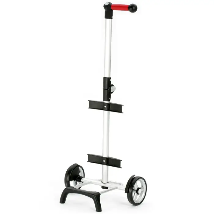 Сумка-тележка Andersen Unus Shopper Fun Ida Red (121-164-70)