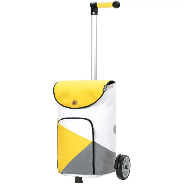 Сумка-тележка Andersen Unus Shopper Ester Yellow (140-195-10)