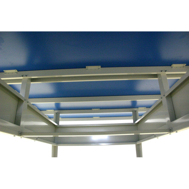 Тенісний стіл Garlando Garden Outdoor (C-67E)