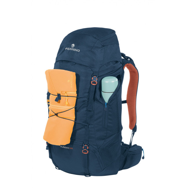 Рюкзак туристический Ferrino Dundee 50L Blue (756650BB)