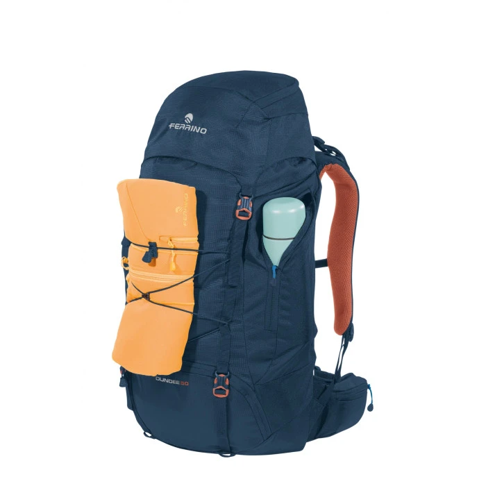 Рюкзак туристический Ferrino Dundee 50L Blue (756650BB)