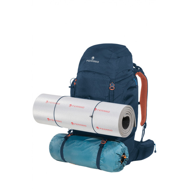 Рюкзак туристический Ferrino Dundee 50L Blue (756650BB)
