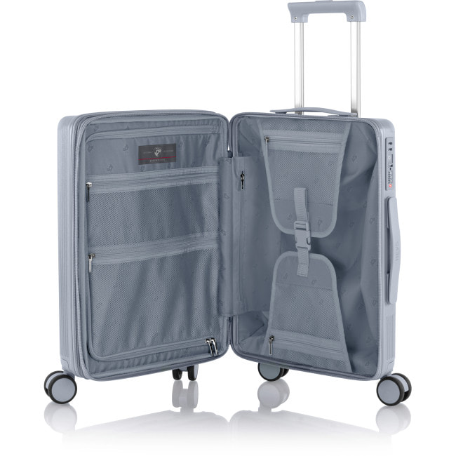 Чемодан Heys Earth Tones (S) Glacier Grey (10156-0144-21)