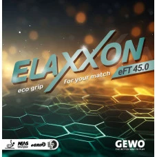 Накладка для ракетки Gewo Elaxxon eFT 45.0 2.1 red (11374300021)