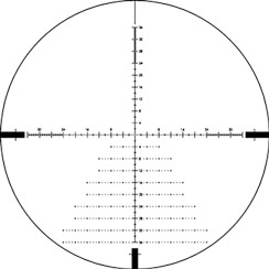 Оптический прицел Vortex Diamondback Tactical FFP 4-16x44 EBR-2C MRAD (DBK-10027)