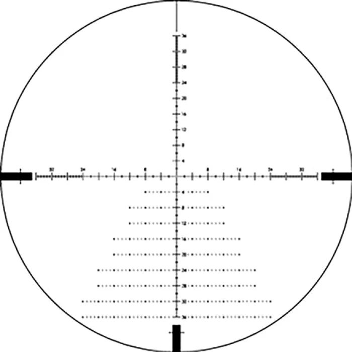 Оптический прицел Vortex Diamondback Tactical FFP 4-16x44 EBR-2C MRAD (DBK-10027)