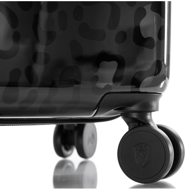 Валіза Heys Black Leopard (S) (13127-3041-21)