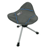 Стул раскладной High Peak Tarifa Dark Grey/Blue (44143)