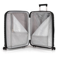 Чемодан Gabol Kiba (M) Black (122046-001)