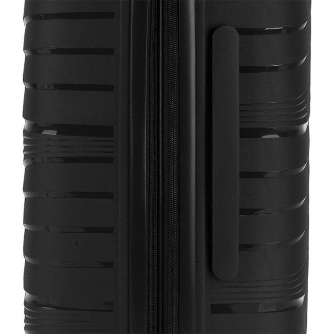 Валіза Gabol Kiba (M) Black (122046-001)