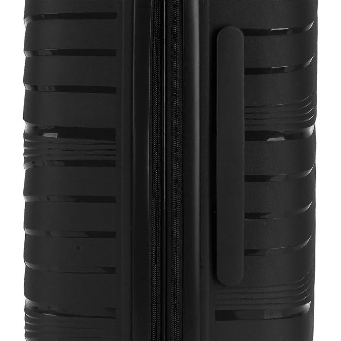 Валіза Gabol Kiba (M) Black (122046-001)