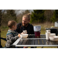 Стол раскладной Easy Camp Rennes L Black (670197)