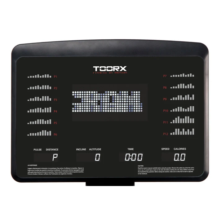 Бігова доріжка Toorx Mirage C90 (MIRAGE-C90)