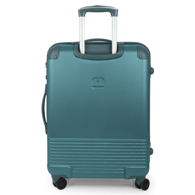 Чемодан Gabol Balance (M) Turquoise (115946-018)