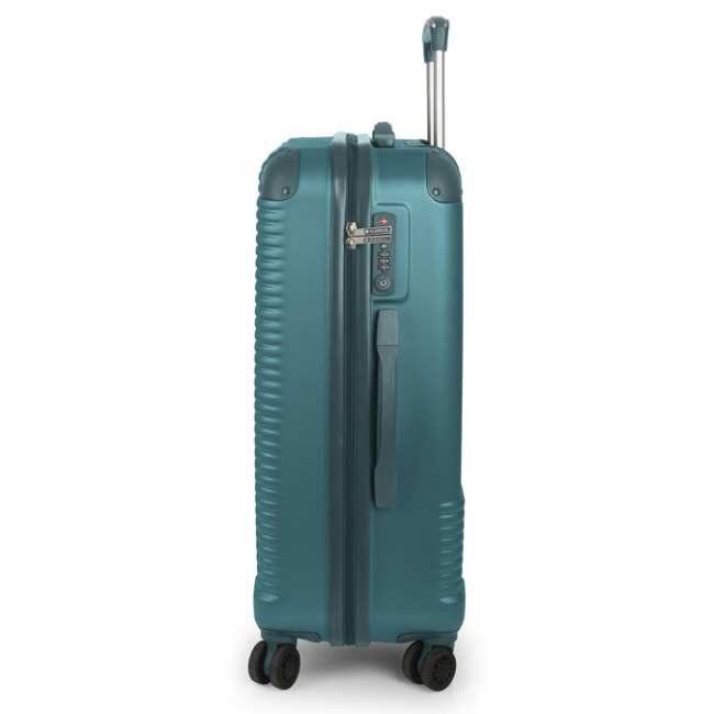 Чемодан Gabol Balance (M) Turquoise (115946-018)