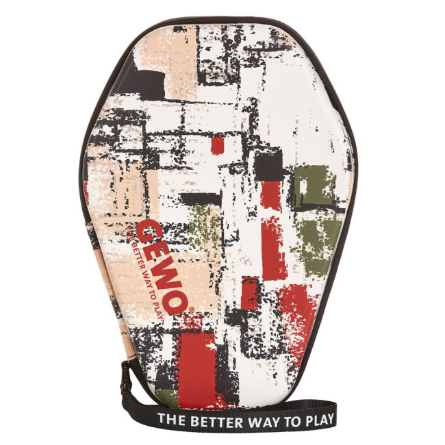 Чехол для ракетки Gewo Graffiti 3 (114800000)