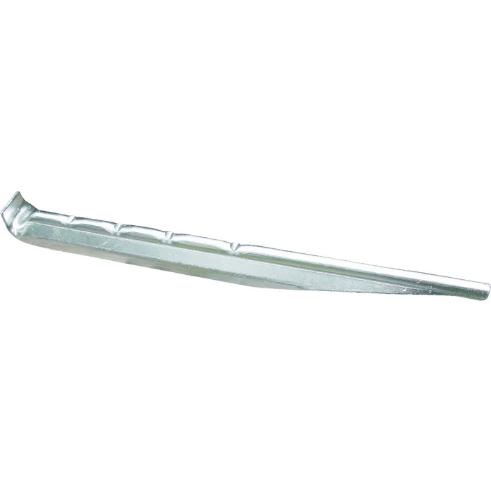 Колечки High Peak Alloy V-Peg 18,5 см 6 шт. Silver (42225)