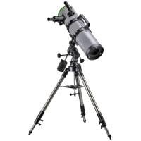 Телескоп Bresser Space Explorer 150/750 EQ3 с адаптером для смартфона (9621813)