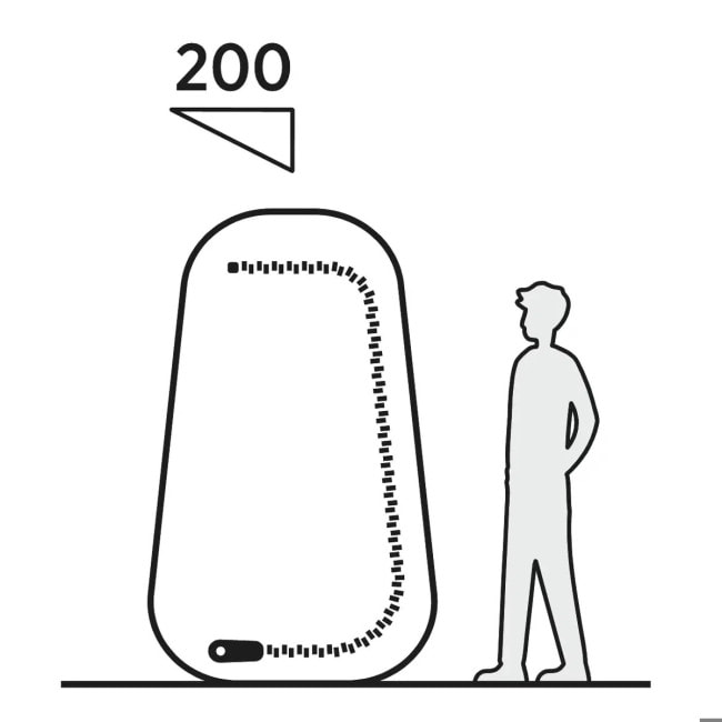 Палатка техническая Easy Camp Vik Utility Tent (120500)