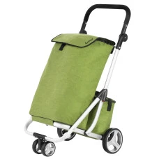 Сумка-візок ShoppingCruiser 3 Wheels Green (650071)