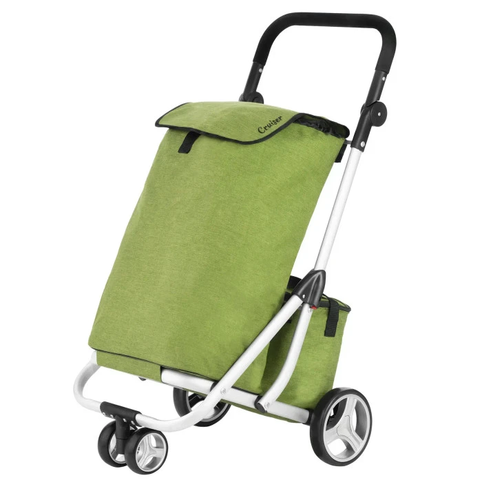 Сумка-візок ShoppingCruiser 3 Wheels Green (650071)