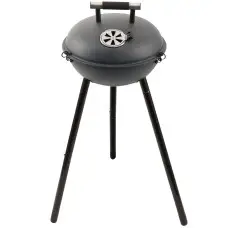 Гриль угольный Outwell Calvados Grill L Grey (650825)