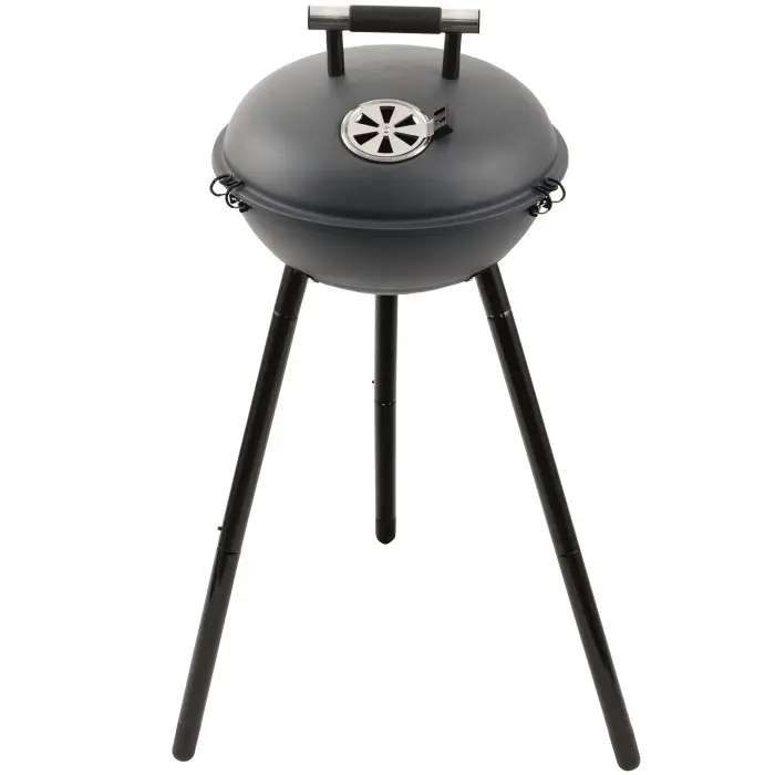 Гриль угольный Outwell Calvados Grill L Grey (650825)