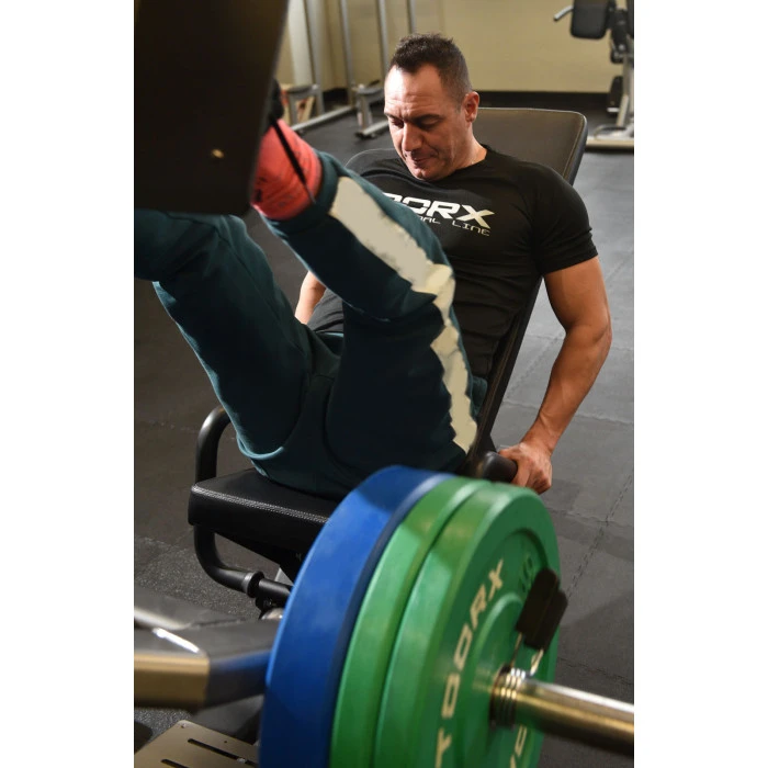 Тренажер для жима ногами Toorx FWX-6000 LEG PRESS