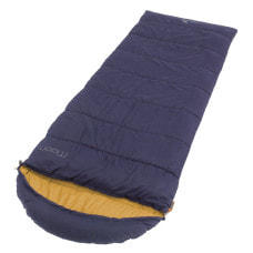 Спальный мешок Easy Camp Moon/+2°C Blue Left (240154)