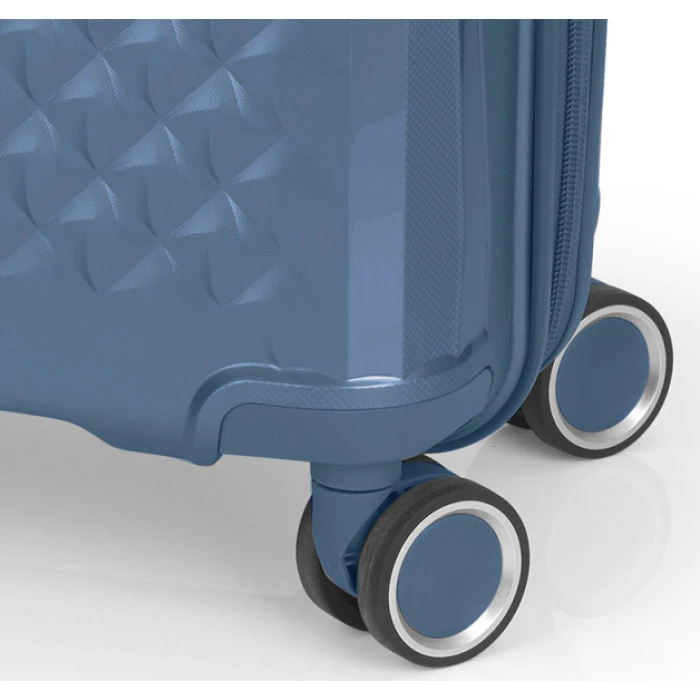 Валіза Gabol Queens (L) Azul (125047-003)