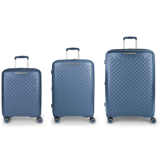 Чемодан Gabol Queens (L) Azul (125047-003)