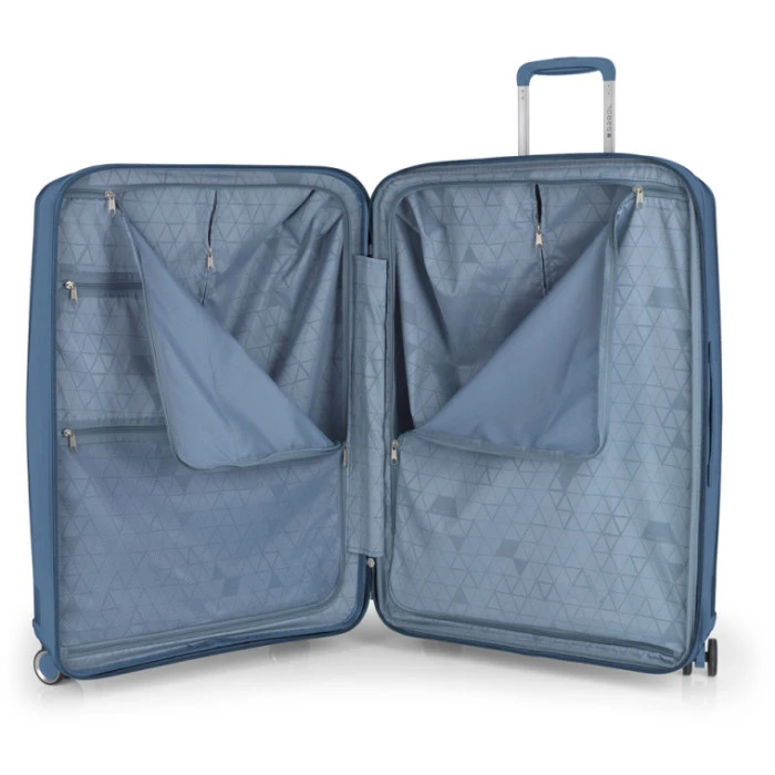 Валіза Gabol Queens (L) Azul (125047-003)