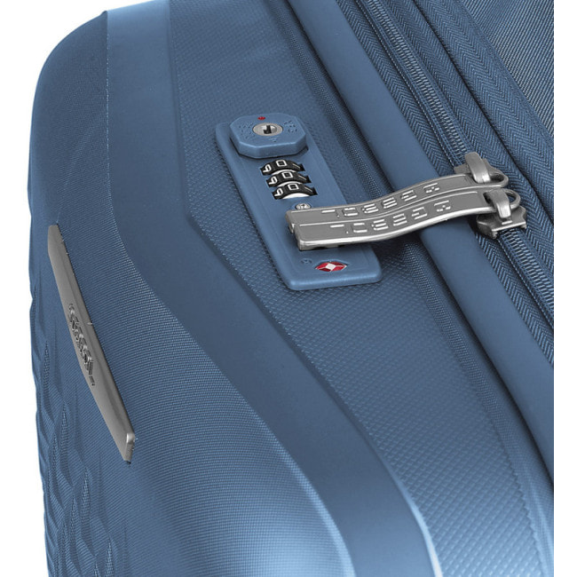 Чемодан Gabol Queens (L) Azul (125047-003)