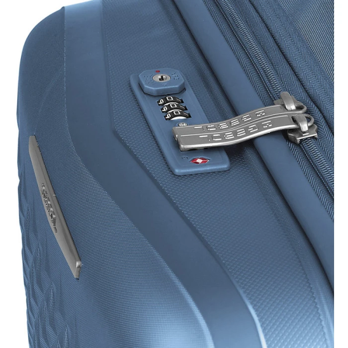 Валіза Gabol Queens (L) Azul (125047-003)