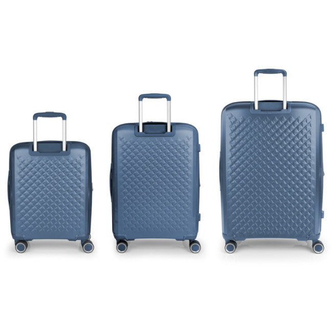 Чемодан Gabol Queens (L) Azul (125047-003)